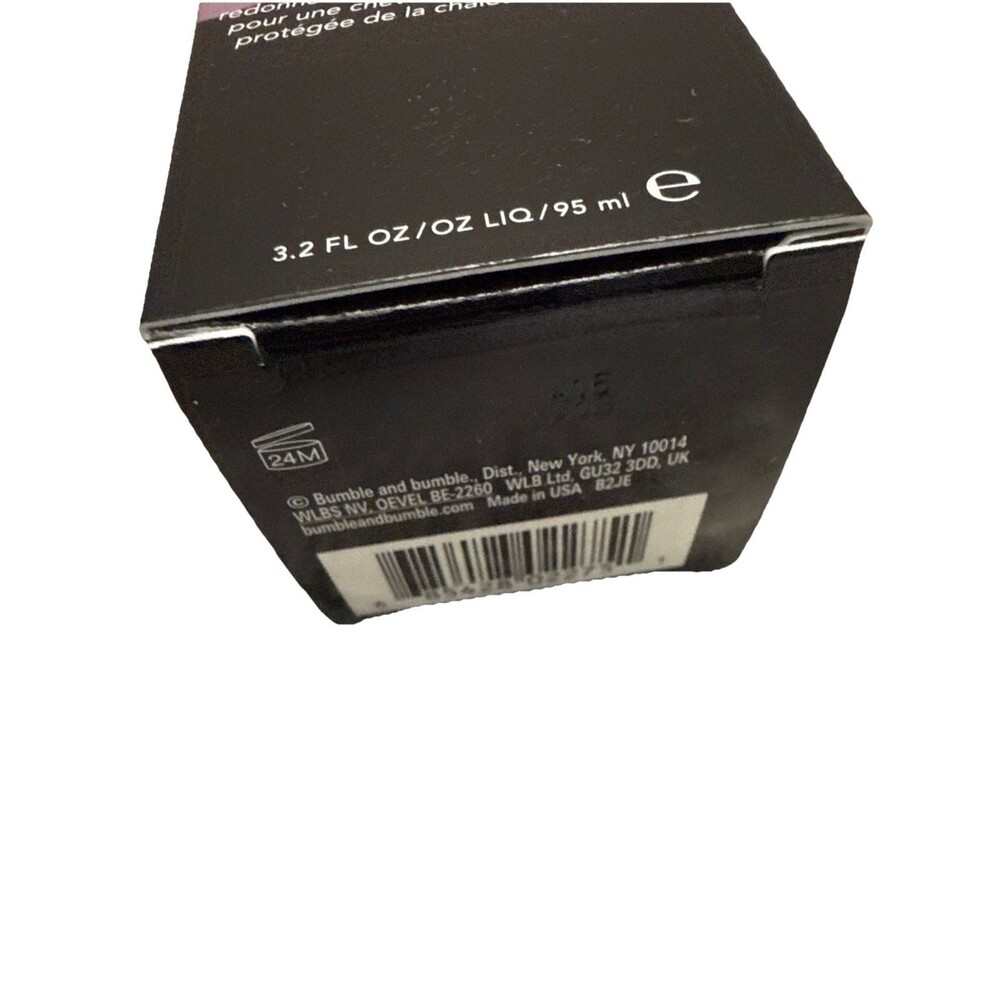 Bumble And Bumble ~ Bb. Save The Day Daytime Protective Repair Fluid 3.2 Oz $49 - Picture 3 of 4